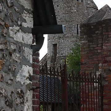 Église Saint-Martin de La Roquette