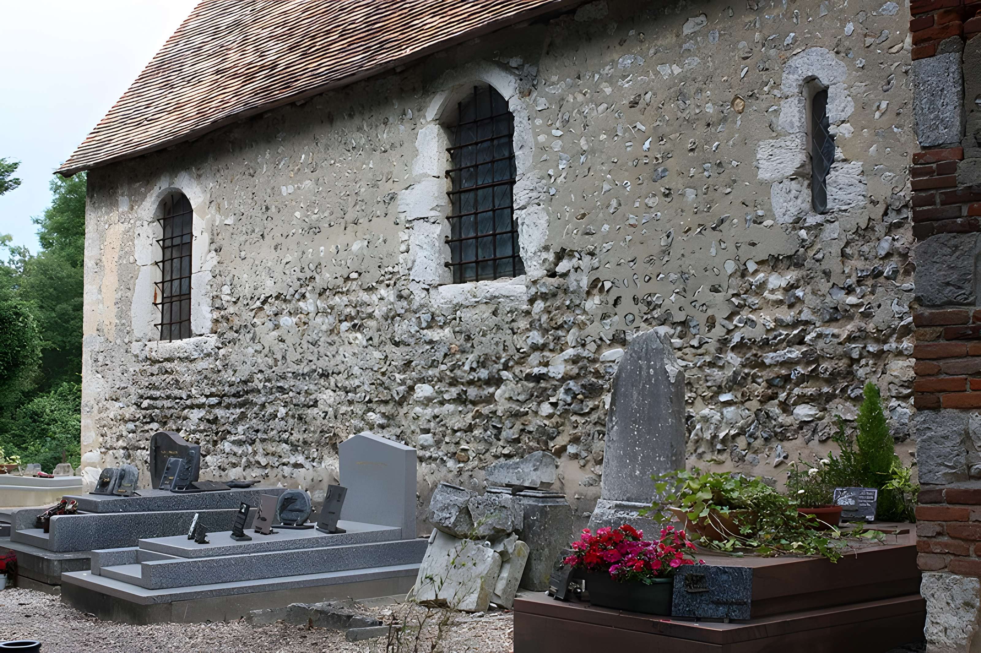 Église Saint-Martin de La Roquette