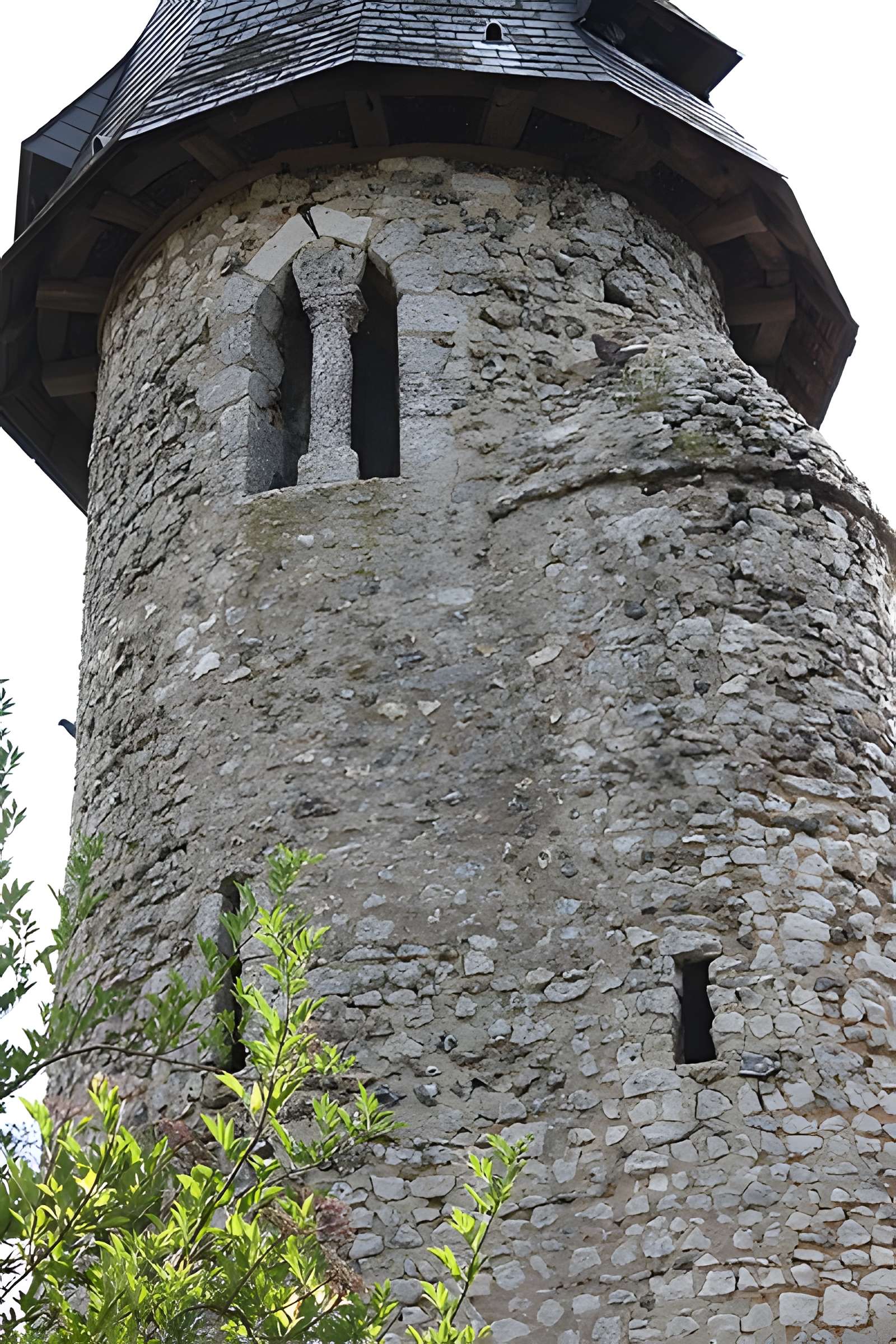Église Saint-Martin de La Roquette