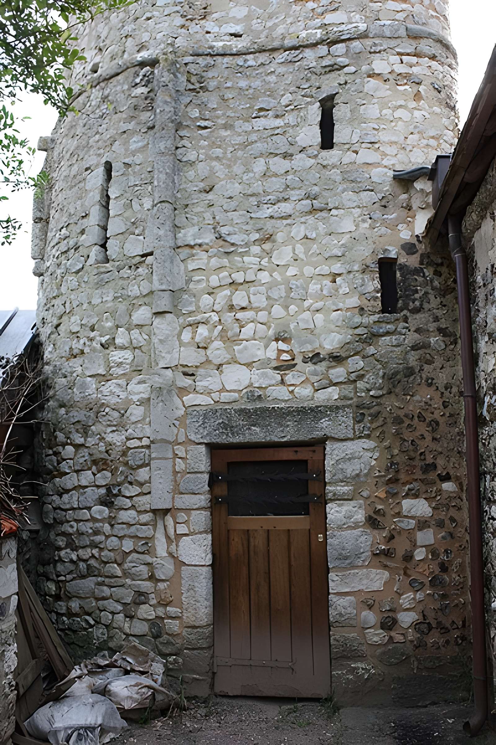 Église Saint-Martin de La Roquette