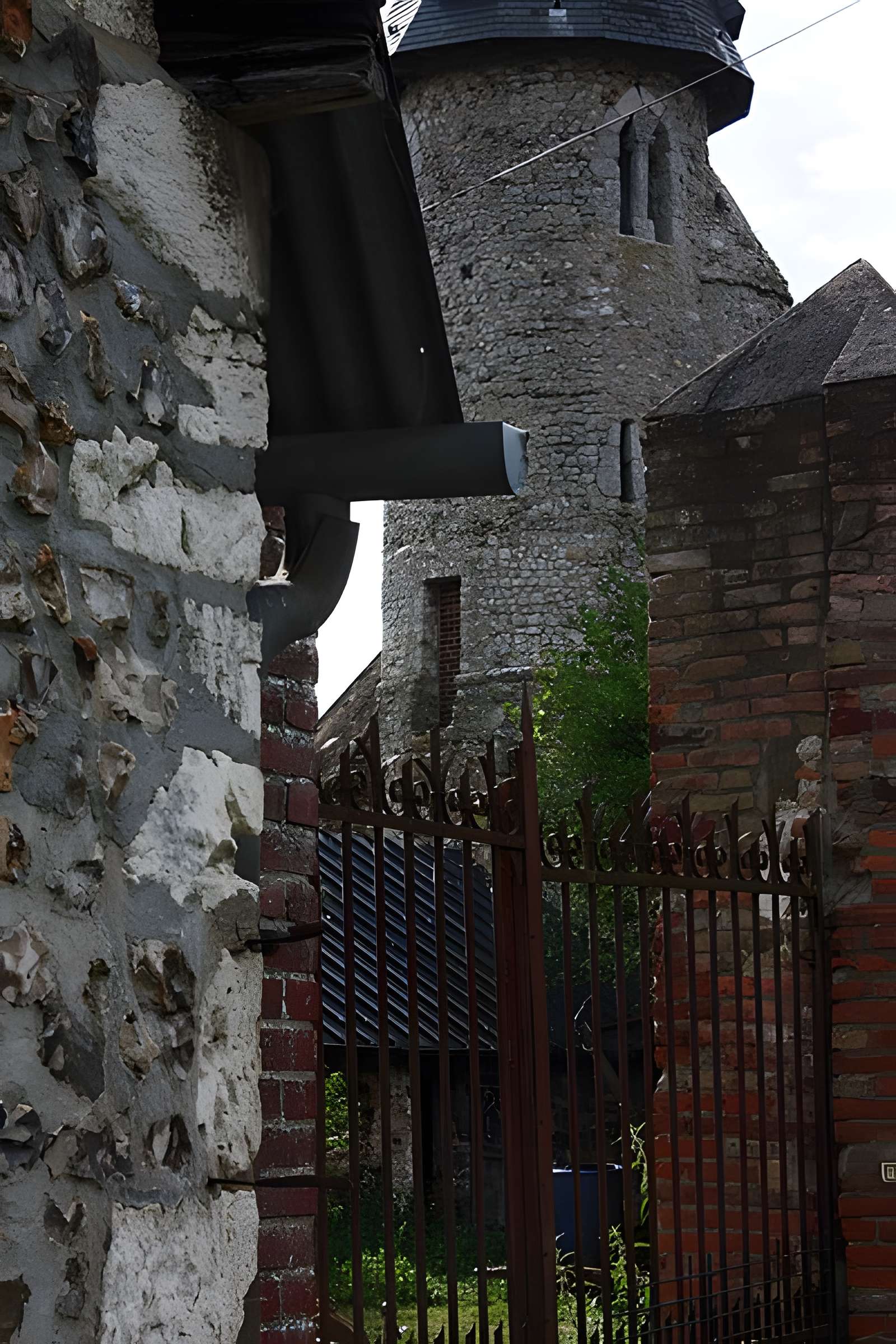 Église Saint-Martin de La Roquette