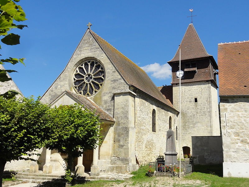 Photo de Église Saint-Martin de Labbeville