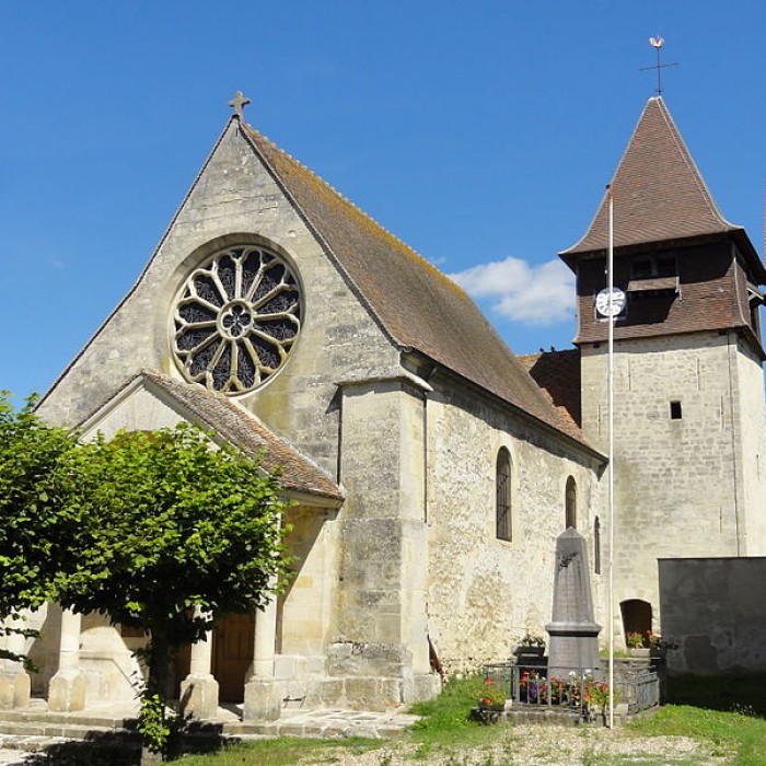 Photo de Église Saint-Martin de Labbeville
