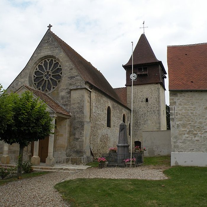 Photo de Église Saint-Martin de Labbeville