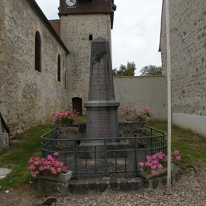 Photo de Église Saint-Martin de Labbeville