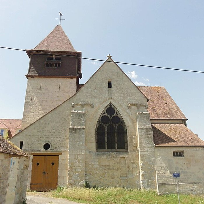 Photo de Église Saint-Martin de Labbeville