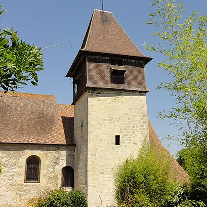 Photo de Église Saint-Martin de Labbeville