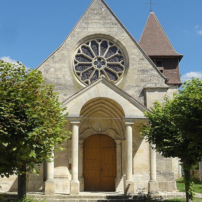 Photo de Église Saint-Martin de Labbeville