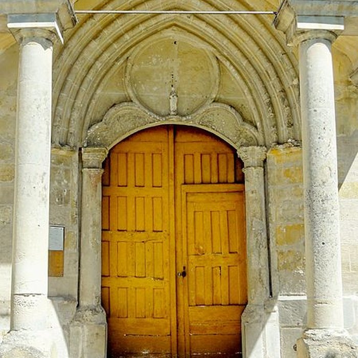 Photo de Église Saint-Martin de Labbeville