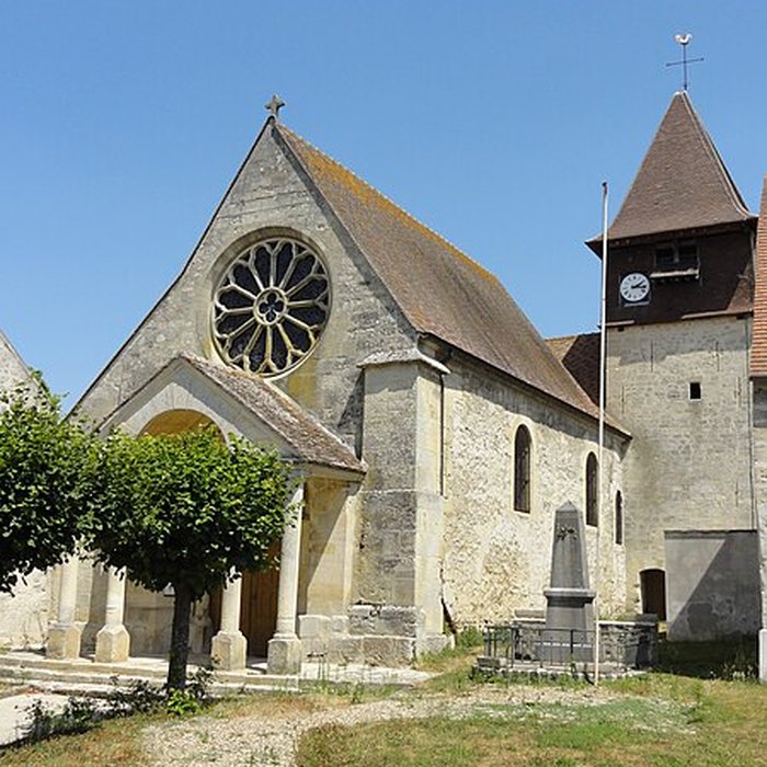Photo de Église Saint-Martin de Labbeville