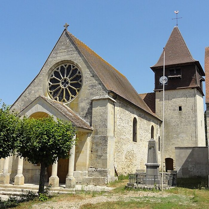 Photo de Église Saint-Martin de Labbeville