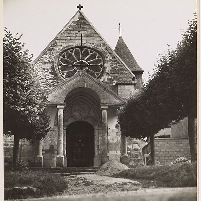 Photo de Église Saint-Martin de Labbeville