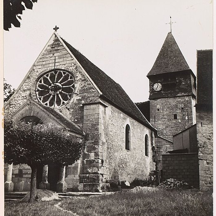 Photo de Église Saint-Martin de Labbeville