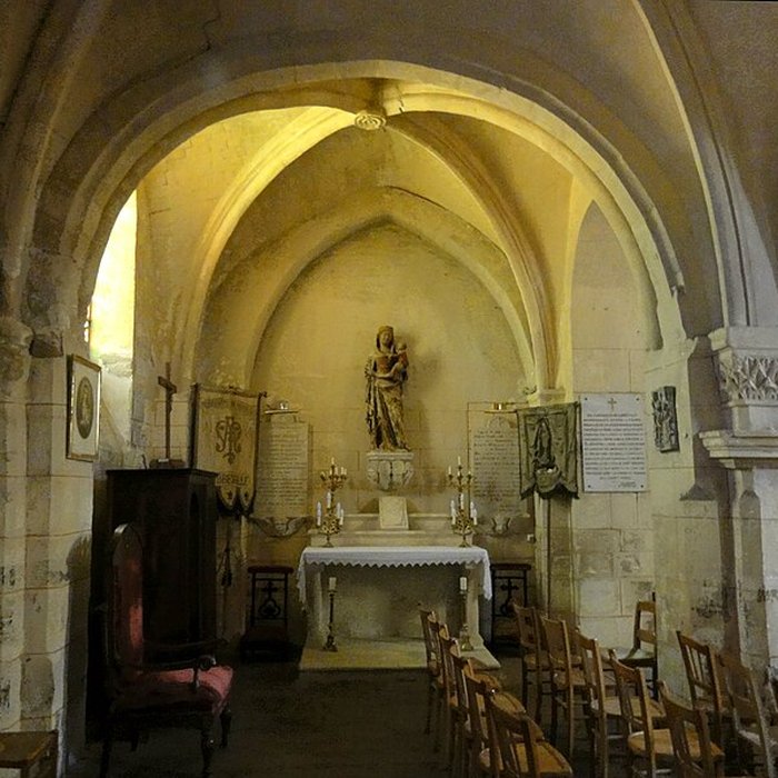 Photo de Église Saint-Martin de Labbeville
