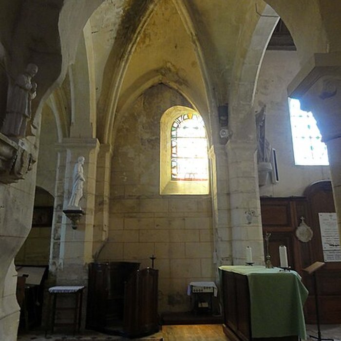 Photo de Église Saint-Martin de Labbeville