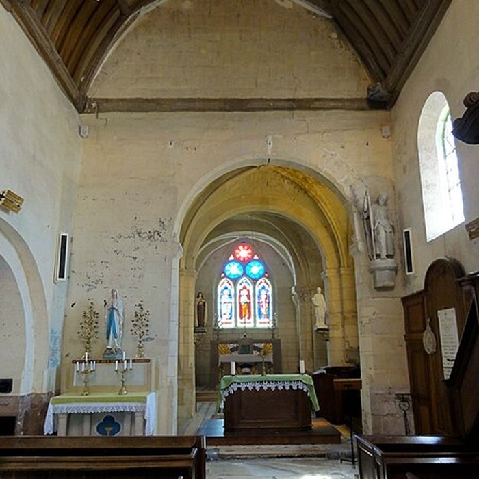 Photo de Église Saint-Martin de Labbeville
