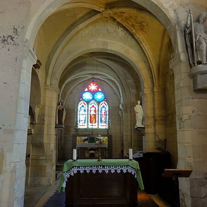 Photo de Église Saint-Martin de Labbeville