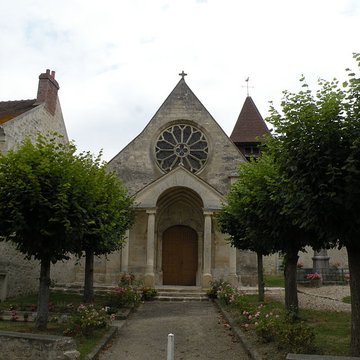 Église Saint-Martin de Labbeville