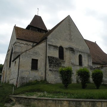 Église Saint-Martin de Labbeville
