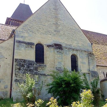 Église Saint-Martin de Labbeville