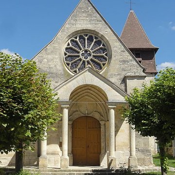 Église Saint-Martin de Labbeville