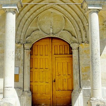 Église Saint-Martin de Labbeville