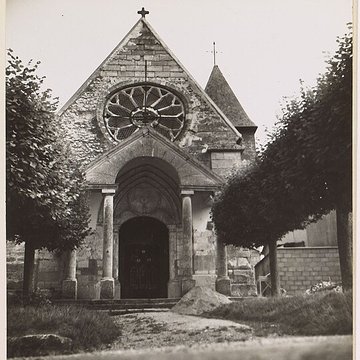Église Saint-Martin de Labbeville