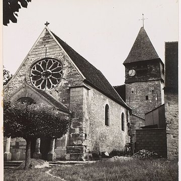 Église Saint-Martin de Labbeville