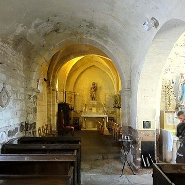 Église Saint-Martin de Labbeville