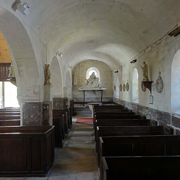 Église Saint-Martin de Labbeville