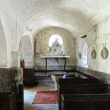 Église Saint-Martin de Labbeville
