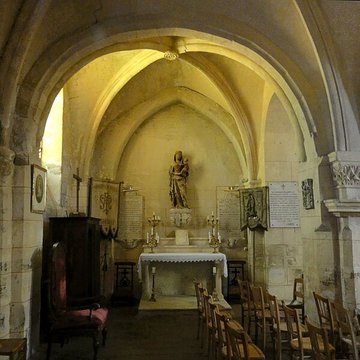 Église Saint-Martin de Labbeville