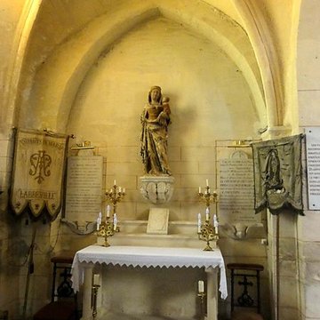 Église Saint-Martin de Labbeville