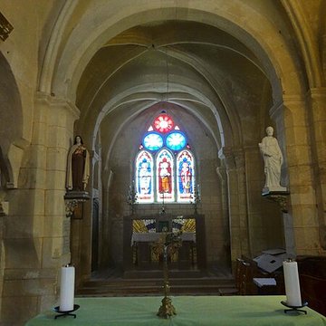 Église Saint-Martin de Labbeville