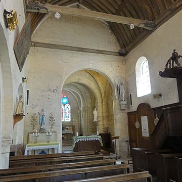 Église Saint-Martin de Labbeville
