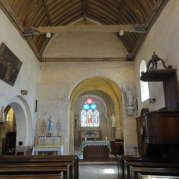 Église Saint-Martin de Labbeville