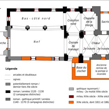 Église Saint-Martin de Labbeville