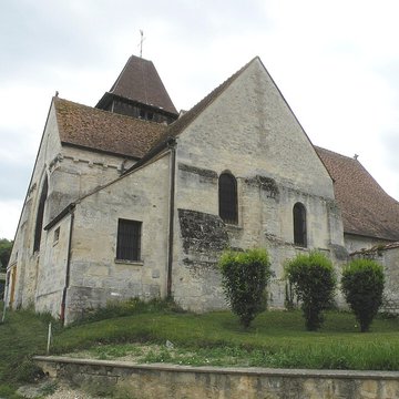 Église Saint-Martin de Labbeville
