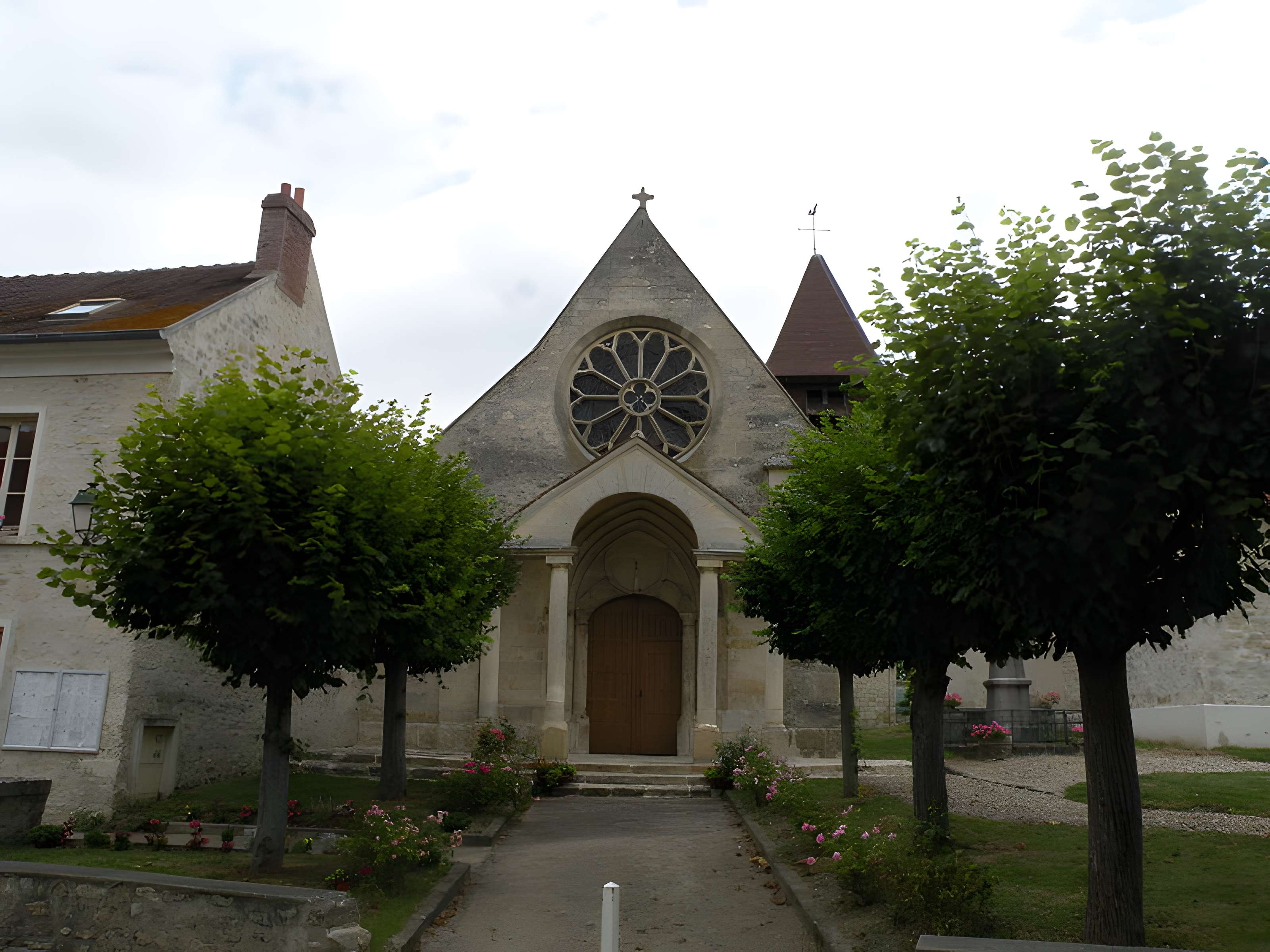 Église Saint-Martin de Labbeville