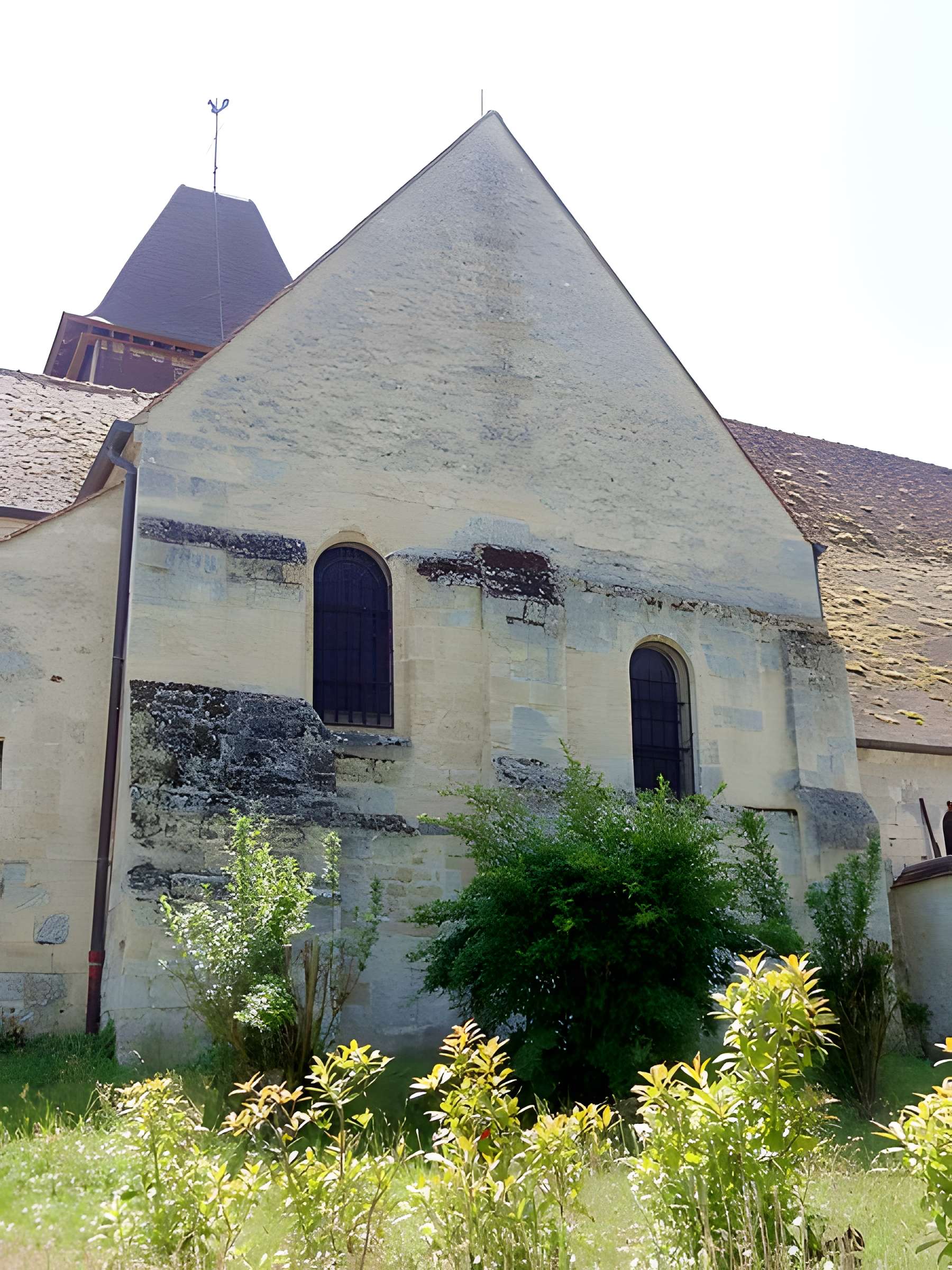 Église Saint-Martin de Labbeville