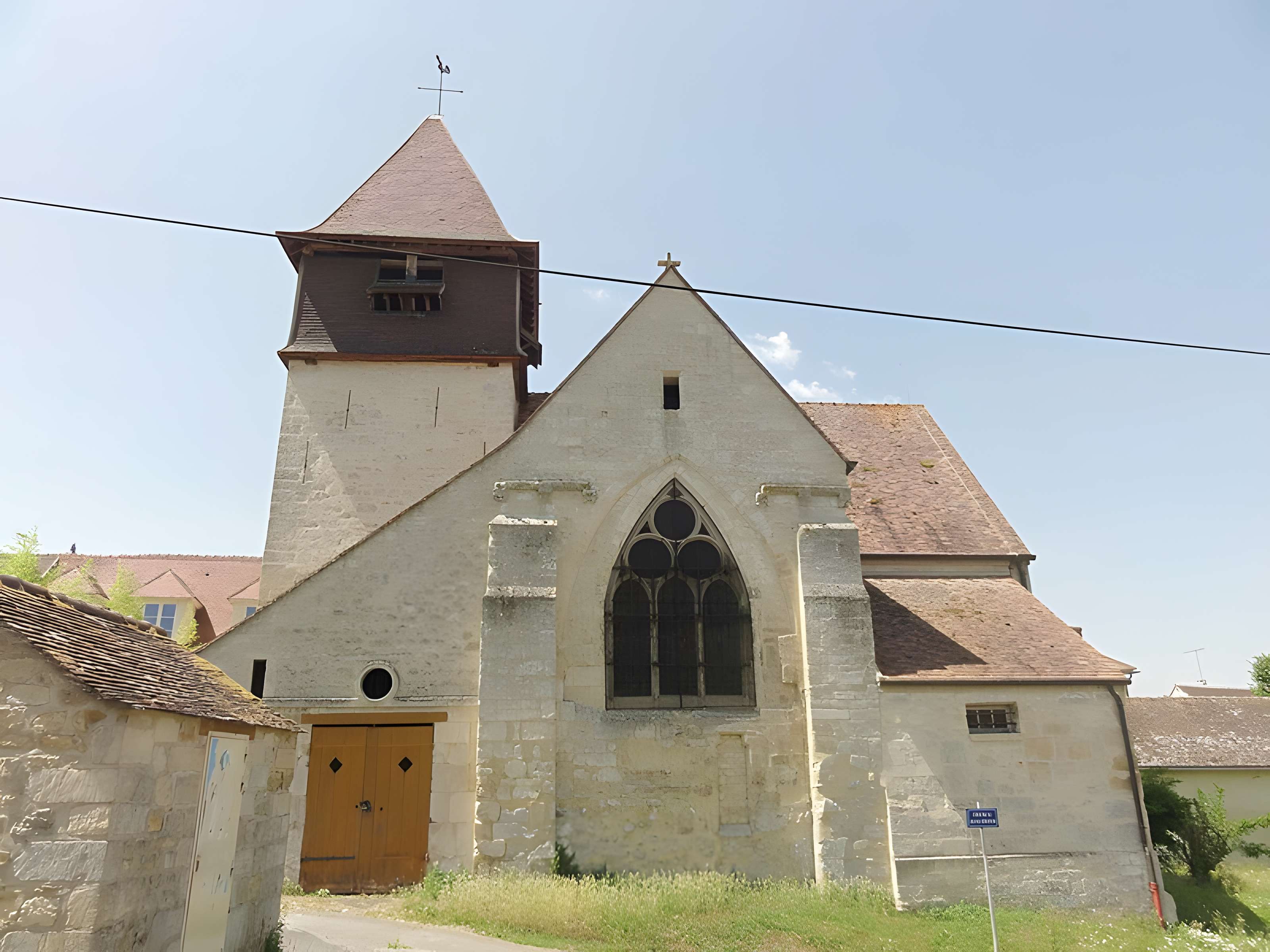 Église Saint-Martin de Labbeville