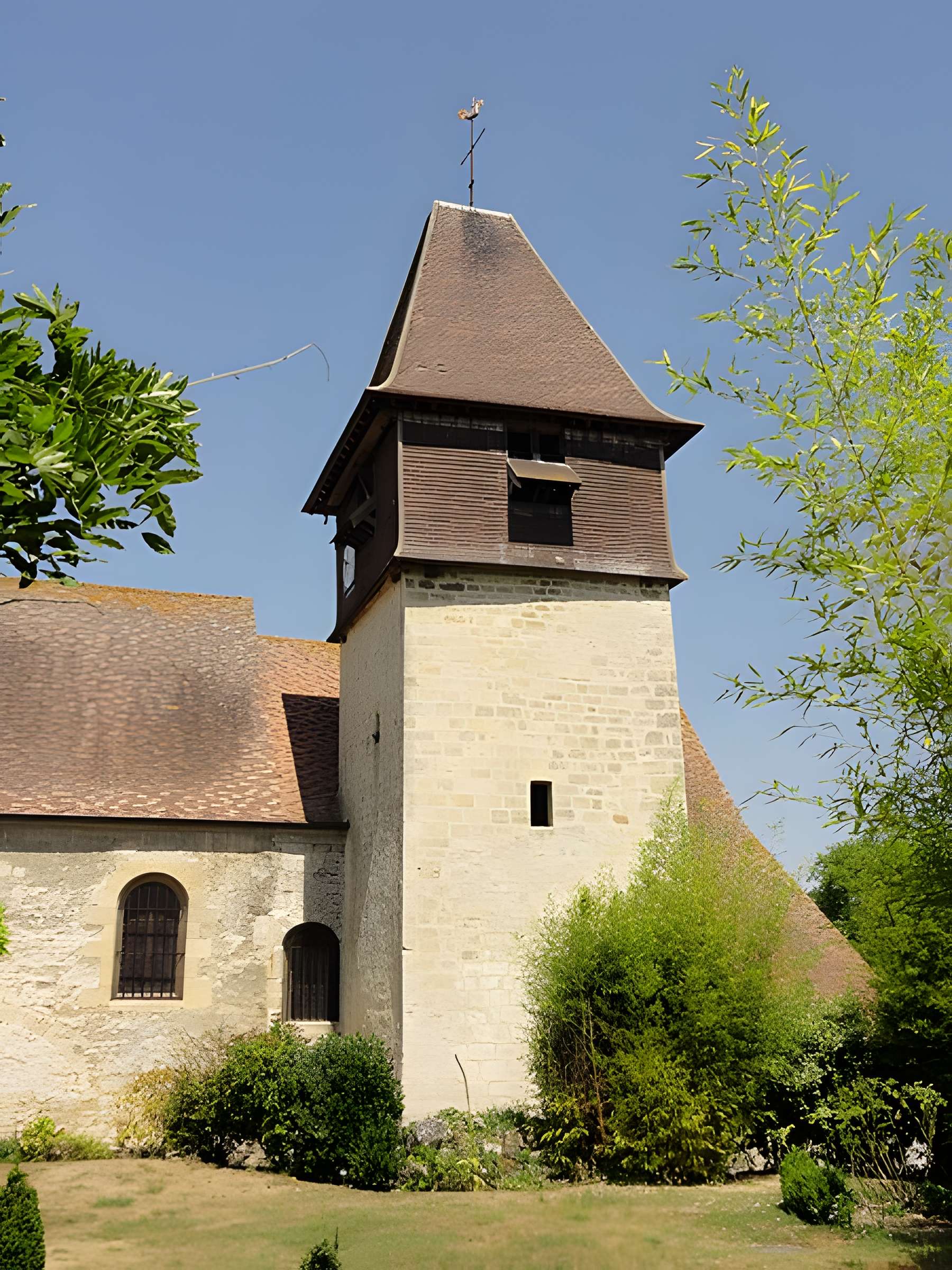 Église Saint-Martin de Labbeville