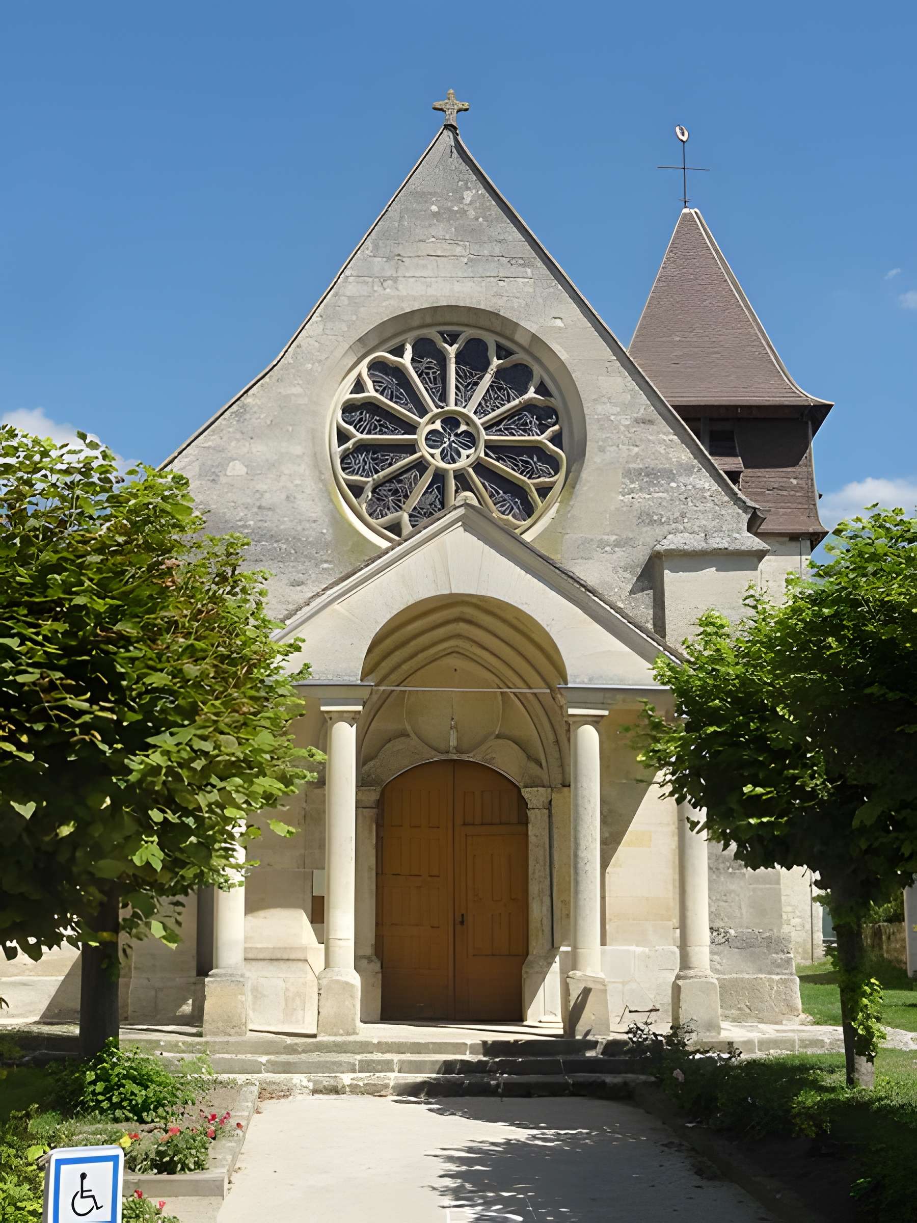 Église Saint-Martin de Labbeville