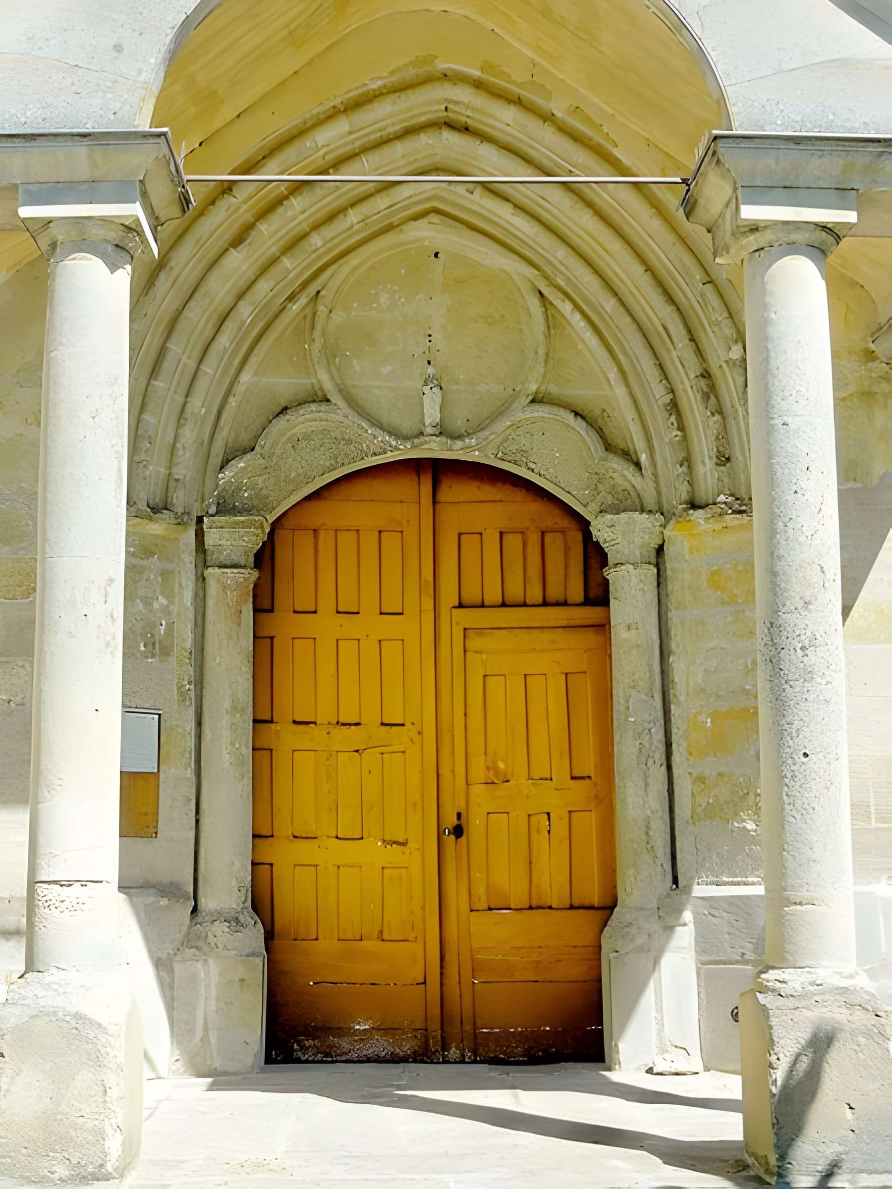 Église Saint-Martin de Labbeville