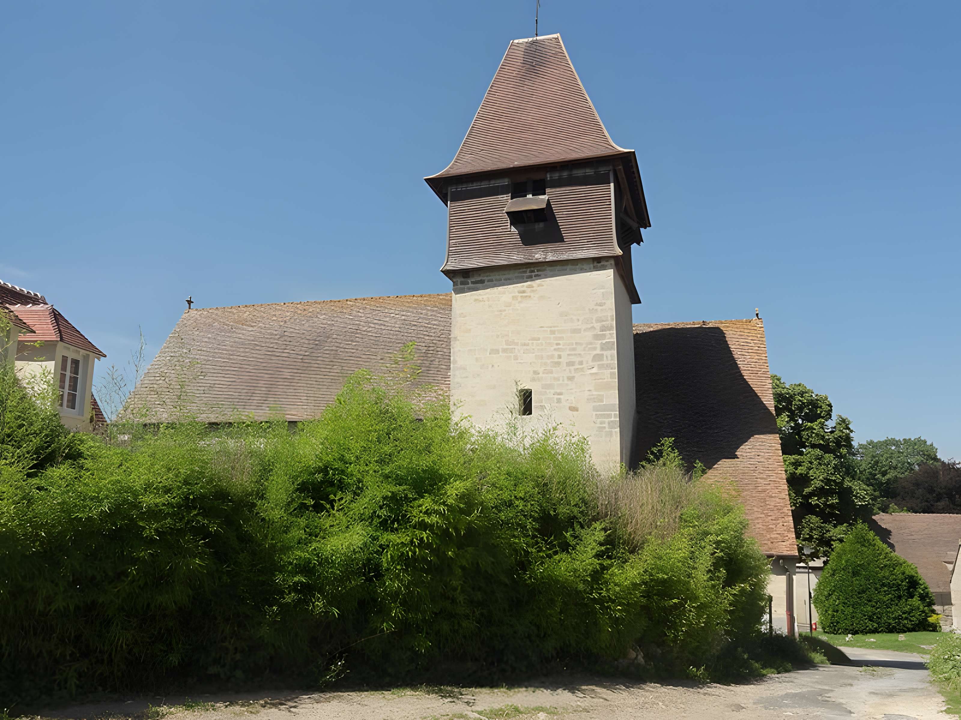Église Saint-Martin de Labbeville