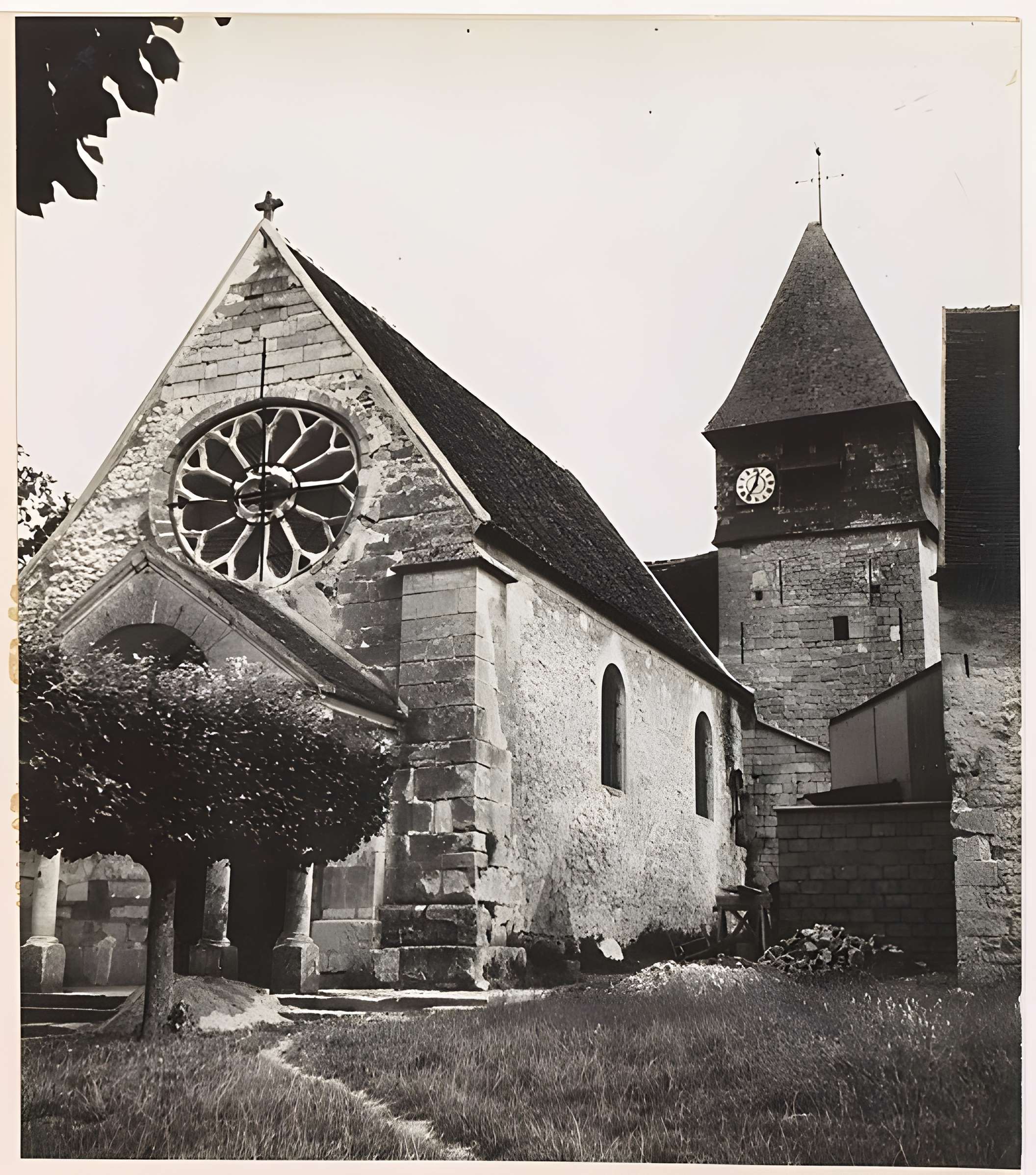 Église Saint-Martin de Labbeville