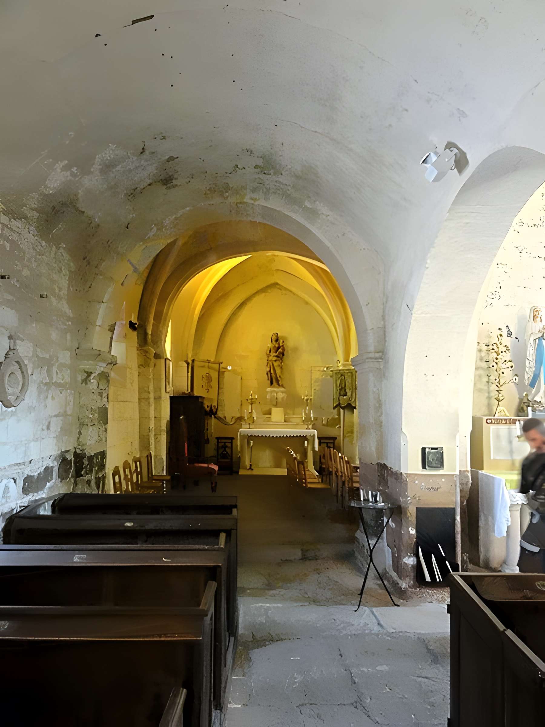 Église Saint-Martin de Labbeville