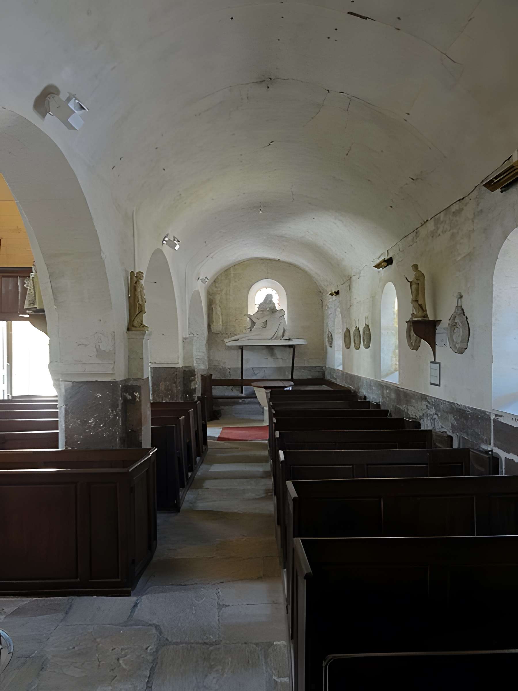 Église Saint-Martin de Labbeville