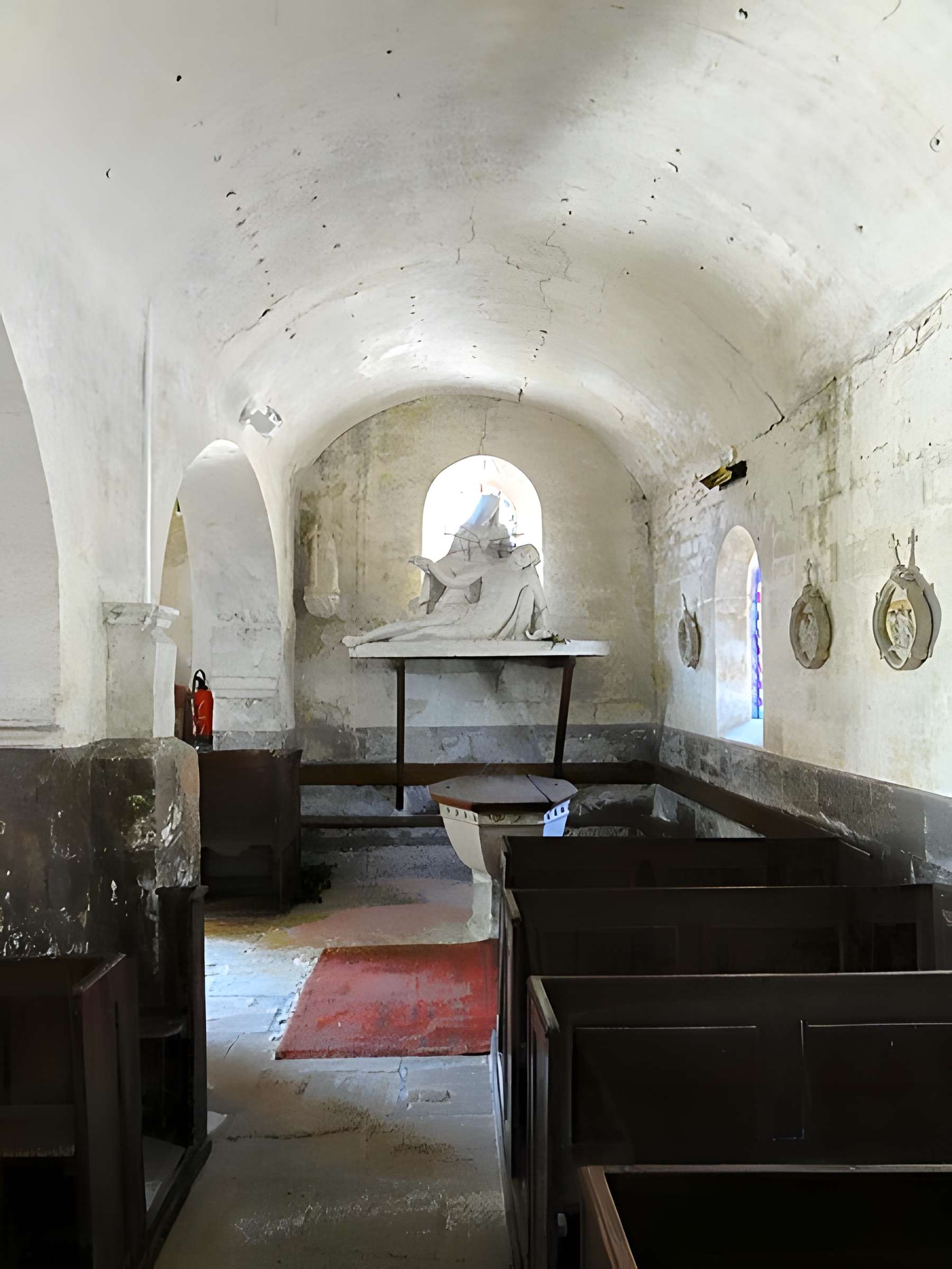Église Saint-Martin de Labbeville
