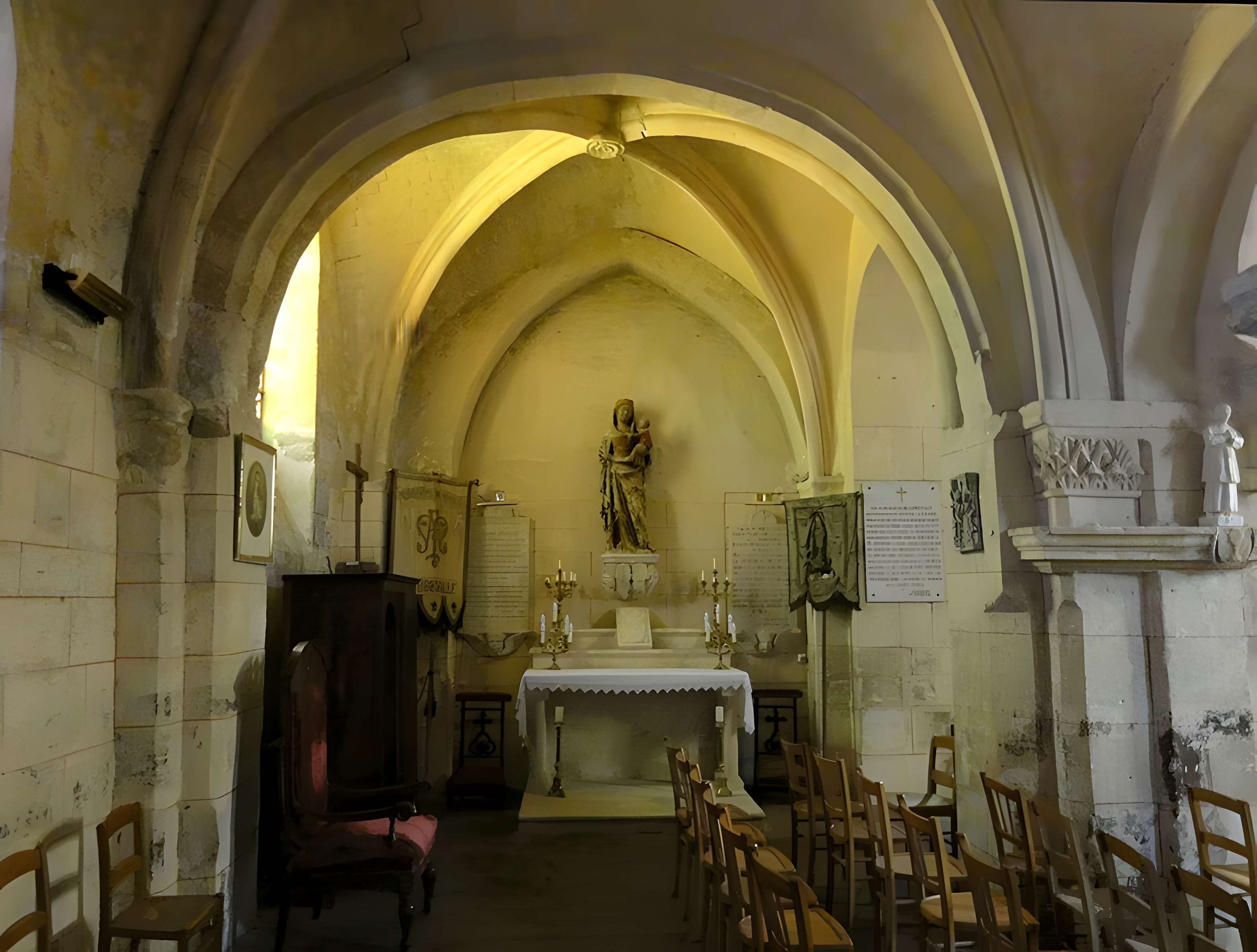 Église Saint-Martin de Labbeville